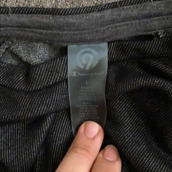 Long sleeve champion shirt - Picture 3 of 3